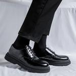 Туфли Men"s Casual Men Low-Top черный Cachiotti - фото 8