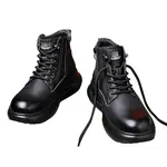 Help Мужские ботинки Martin черно-желтые, цвет Yellow - фото 4