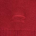 Свитер LiNing Sports Life Collection, унисекс, agate красный - фото 7