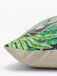 Подушка с принтом джекфрута Sanderson, Multi - фото 3
