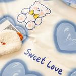 Yalu Пододеяльник 200х230 см, Aixin Bear KSN - фото 7