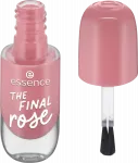 Гель Nagellac 08 The Final Rose 8 мл essence - фото