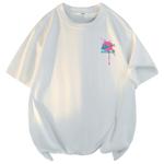 Футболка унисекс WARRIOR, абрикосовая - фото 3