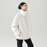 Пуховик Unisex GOLFCROSS, белый - фото 9