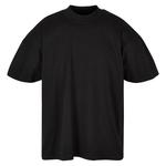 Футболка Build Your Brand Oversized Short , черный - фото 3