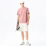 Футболка унисекс GAP, розовый - фото 10