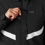 Куртка Helly-Hansen Womens Edge 3.0 Helly Hansen, Black - фото 6