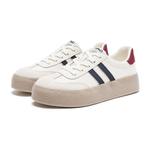 Кроссовки Hotwind Skateboarding Shoes Women's Low-top, бежевый - фото 43