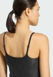 Топ Adidas Performance OPTIME TANK, Black - фото 3