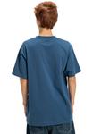 Футболка DC Shoes Basic T-shirt, Brq Dark Denim/Blue - фото 2