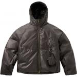 Пуховик мужской с капюшоном Moderate CLOT, желтый - фото 3