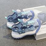 Детские сандалии детские Paul Frank, темно-синий - фото 20