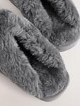 Тапочки Next, антрацит - фото 8
