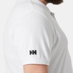 Helly Hansen Crew Polo, 001 White - фото 5