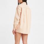 Рубашка женская розовая Levi’S - фото 4