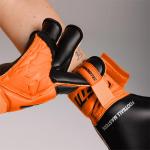 FOOTBALL MASTERS Вратарские перчатки Invictus X - фото 6