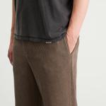 Ребристые гибридные брюки Represent, Clove - фото 5