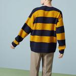 Свитер мужской желтый Gucci, желтый - фото 3