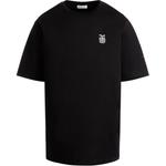 Футболка Crest Logo BALLY, черный - фото