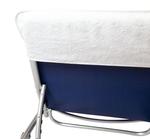 Пляжное полотенце  Zollner, белый - фото 2