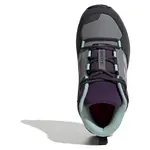Походные ботинки adidas Terrex Ax4r Mid Rain.Rdy, серый - фото 6