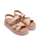 Сандалии Calvin Klein Jeans, коричневый - фото 3