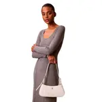 Сумка через плечо Calvin Klein LV04F3327G, белый - фото 5