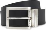 HUGO Мужской ремень, Black - фото