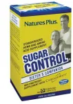 Контроль сахара 60 капсул Natures Plus - фото