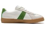 Кеды (WMNS) Li-Ning Skateboarding Low 'White Green', белый - фото 2