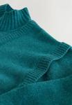 Джемпер Next DOUBLE LAYER , Teal Blue/Blue - фото 6