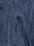Поло с узором «пейсли» ETRO, синий - фото 4