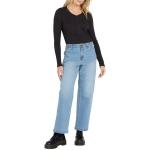 Брюки Volcom 1991 Stone Low Rise, цвет Blue Drift - фото 4