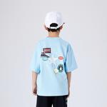 Футболка унисекс Converse, Berry Powder - фото 12