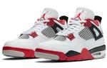Jordan Air 4 Retro Og 'Fire Red' 2020 - фото 3