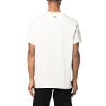 Moncler Футболка мужская экрю - фото 5