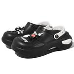 Сабо женские Stateof Stars, розовый/белый - фото 12