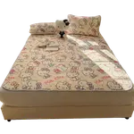 Покрывало Two Three Piece Set Foldable Students Dormitory Single Air Conditioning Mat Sanrio, Tape Afraid Of Husky - фото 2