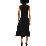 Платье миди Y 3 Vent Y-3, черный - фото 5