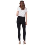Джинсы Vero Moda Sandra Skinny Fit, черный - фото 2