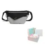 NOMK НОМК Женские сумки через плечо, Черный - фото 3