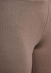 Леггинсы BASIC Zizzi, коричневый - фото 6