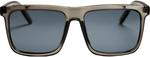 Chpo Солнцезащитные очки Bruce grey/black polarized - фото 3