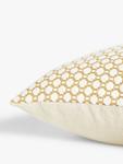 Подушка Weave John Lewis, Ochre - фото 3
