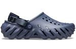 Сандалии echo clog 'navy' Crocs, синий - фото 3
