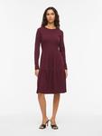 Vila Платье-свитер на дегустации вина - фото 3