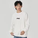 Унисекс свитшот Jeep, белый - фото 5