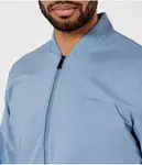 Бомбер Regular fit Calvin Klein, синий - фото 4