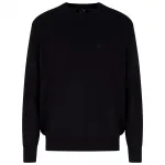 Свитер Armani Exchange XM000338_AF12291, черный - фото 3