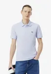 Рубашка поло Lacoste, Bleu Clair-Jg - фото
